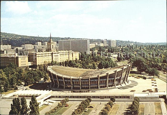 Varna Warna Palast fuer Sport und Kultur