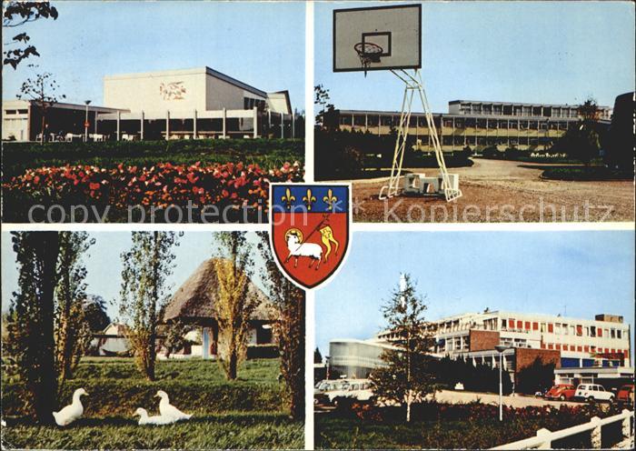 Bois-Guillaume Center Regional de Reeducation