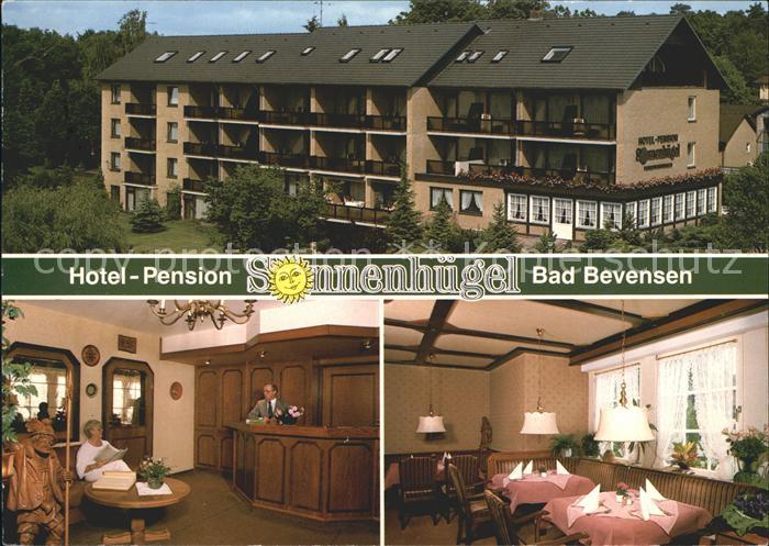 Bad Bevensen Hotel Pension Sonnenhuegel