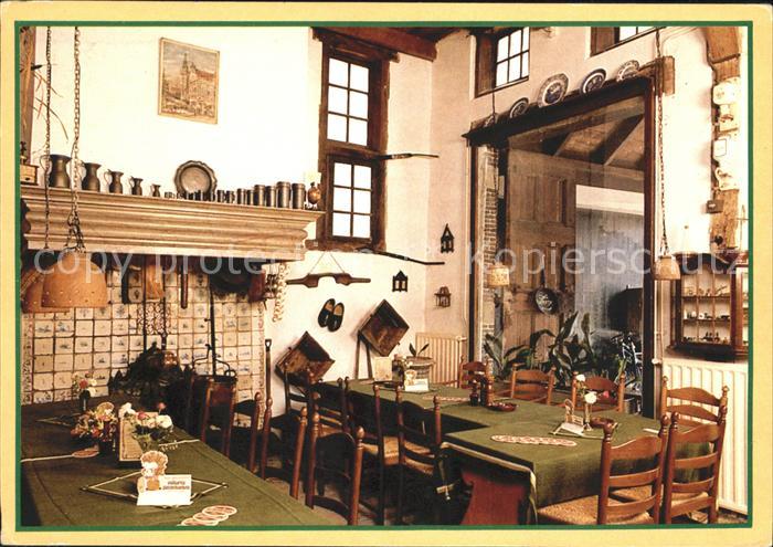 Monnickendam Restaurant Pannekoek De Waegh