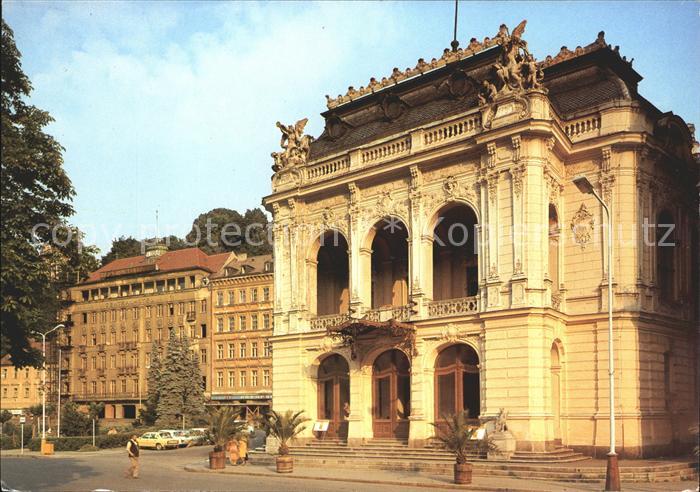 Karlovy Vary Nezval Theater
