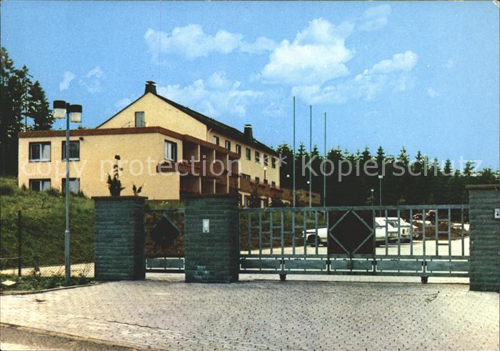 Moehnesee Joseph Joos Haus der KAB