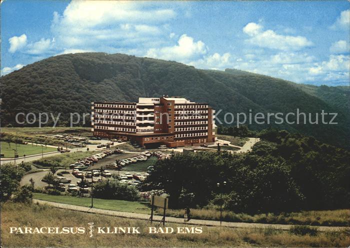 Bad Ems Paracelsus Klinik