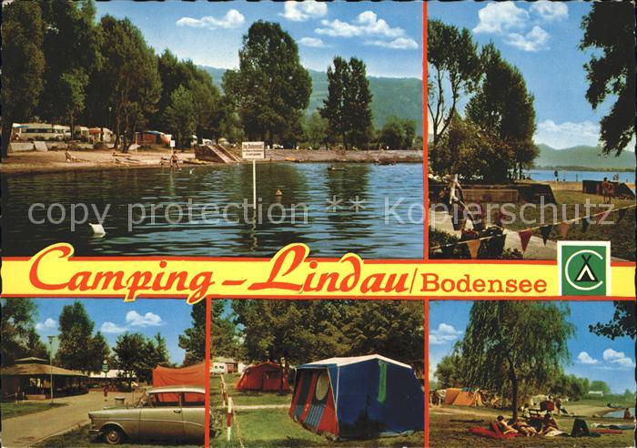 Lindau Bodensee Camping Lindau