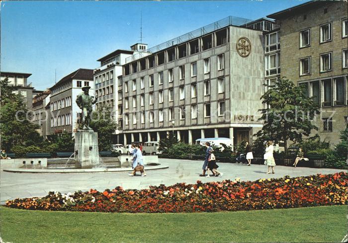 Enger Platz Hospiz-Haus