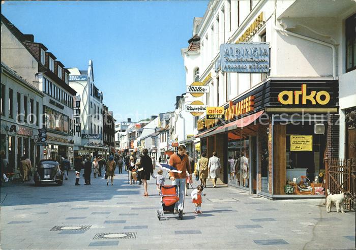 Schleswig Holstein Stadtweg