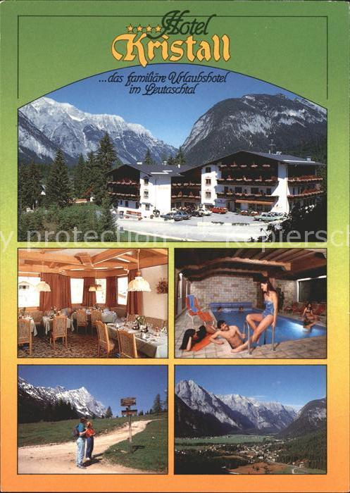 Leutasch Hotel Kristall