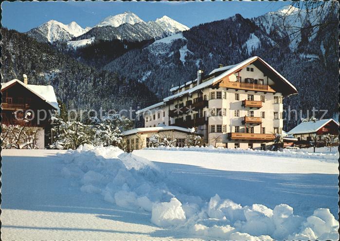Mayrhofen Zillertal Hotel Geisler Strass