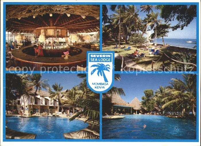 Mombasa Severin Sea Lodge