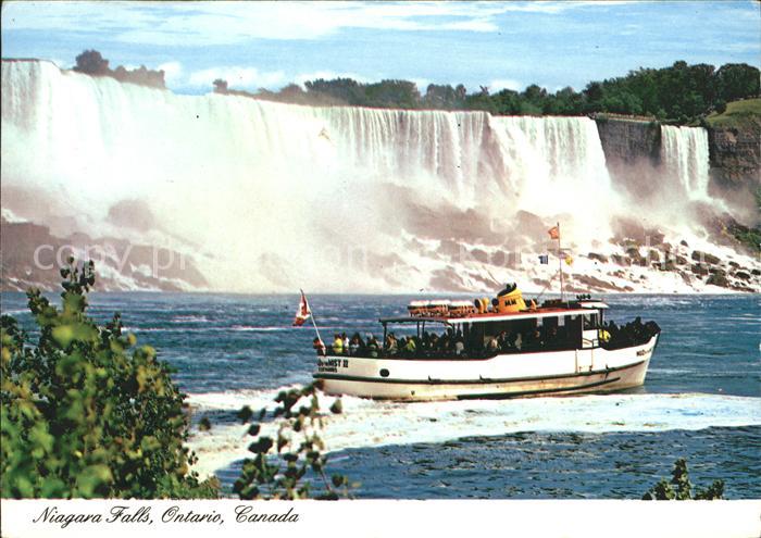 Niagara Falls Ontario