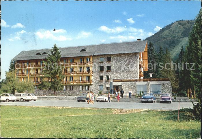 Rumaenien Hotel Poiana