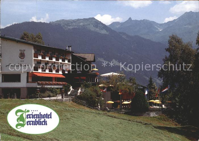 Bartholomaeberg Vorarlberg Ferienhotel Fernblick