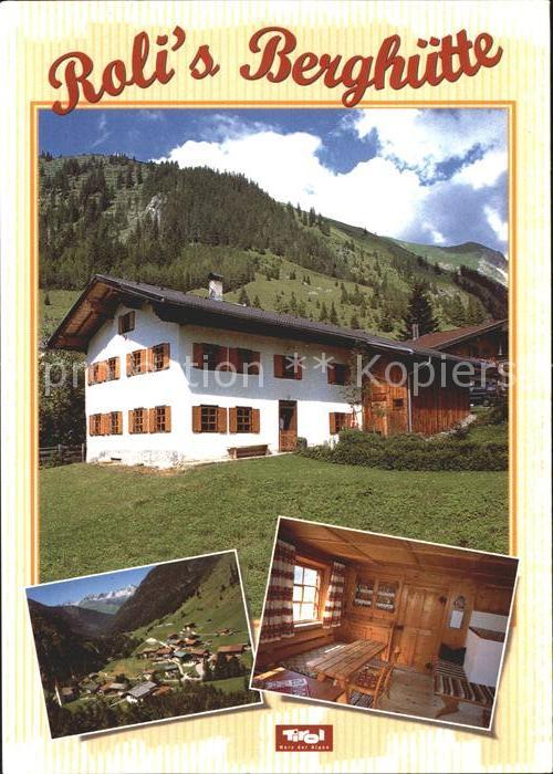 Gramais Rolis Berghuette