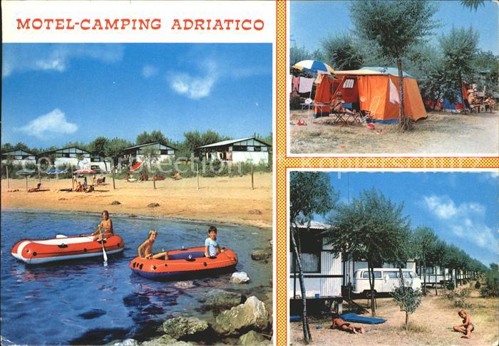Jesolo Motel Camping Adriatico