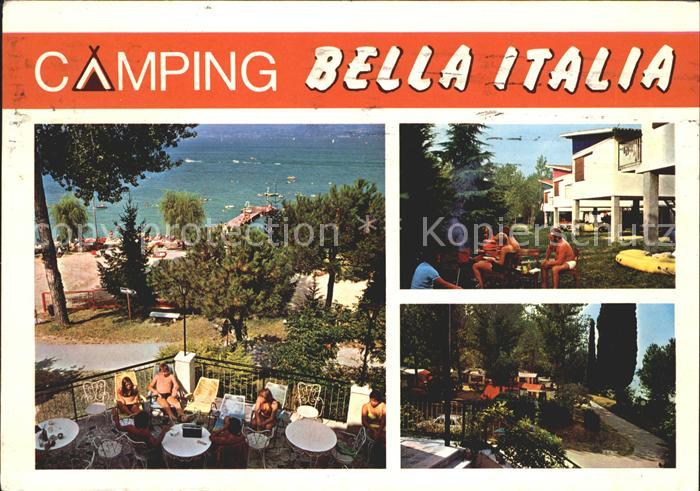Peschiera del Garda Camping Bella Italia