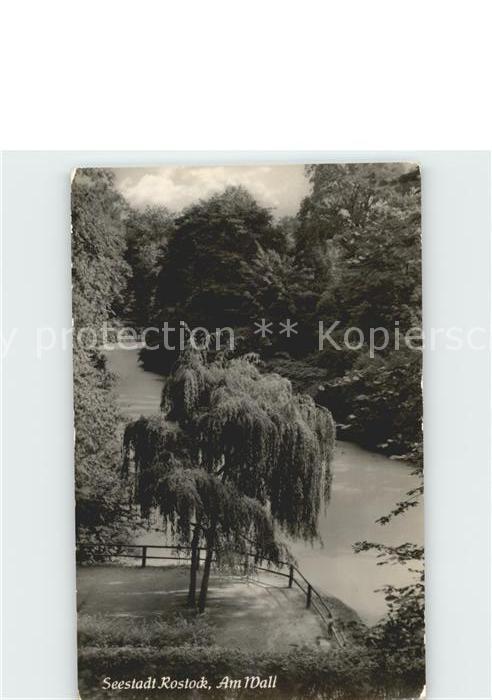 ROSTOCK CITY Am Wall