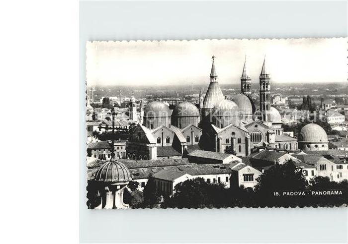 Padova Kirchenpartie