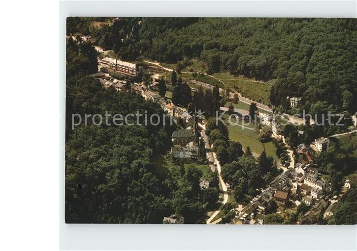 Schlangenbad Taunus Fliegeraufnahme