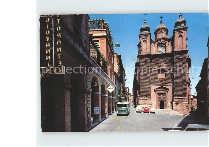 Macerata Philippskirche