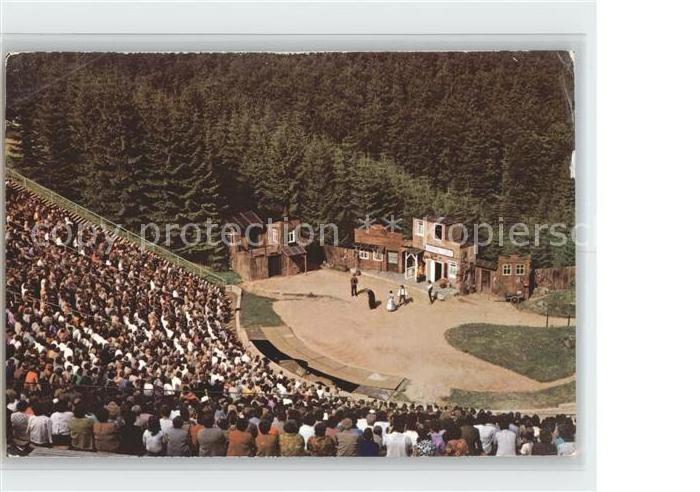 Steinbach Hildburghausen Naturtheater Deutsch-Sowjetische-Freundschaft