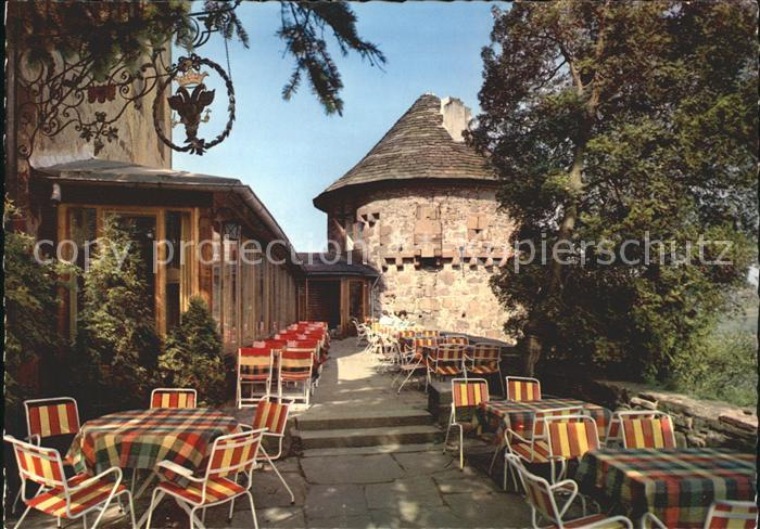 Trendelburg Burghotel und Gasthaus Trendelburg