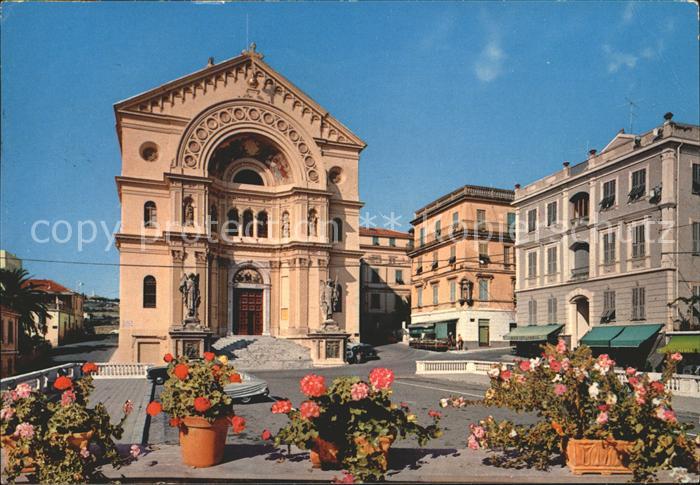 Bussana Basilica del Sankt Cuore di Gesù