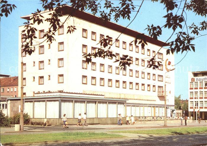 Eisenhuettenstadt Hotel Lunik