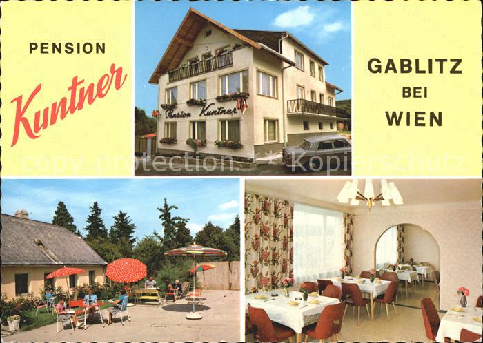 Gablitz Pension Kuntner