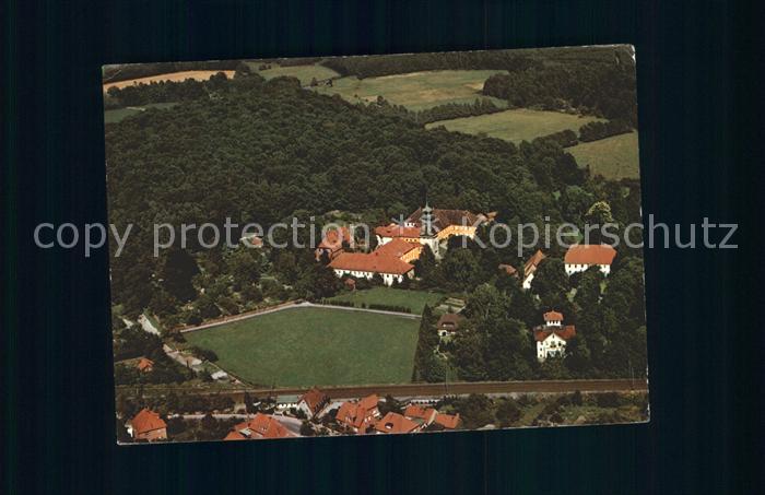 Bad Bevensen Fliegeraufnahme