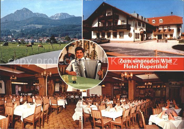 Ainring Zum singenden Wirt Hotel Rupertihof