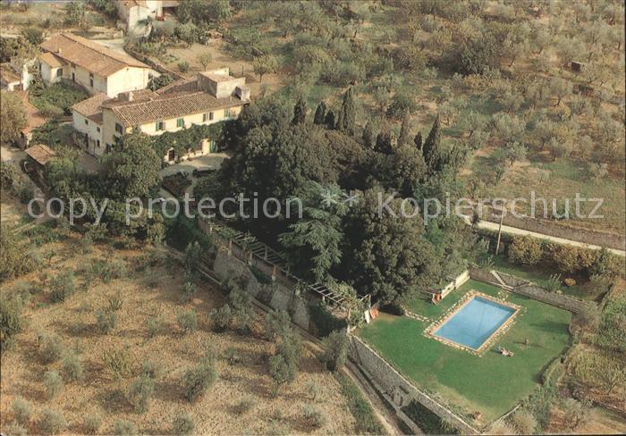 Bagno Fliegeraufnahme Il Palazzo