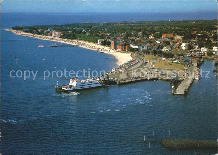 Wyk Foehr Faehranleger