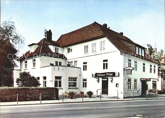 Bad Pyrmont Gasthaus Druege Altes Zollhaus