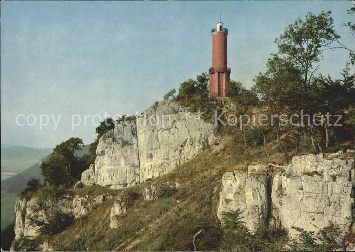 Ebingen Schlossberg und Aussichtsturm