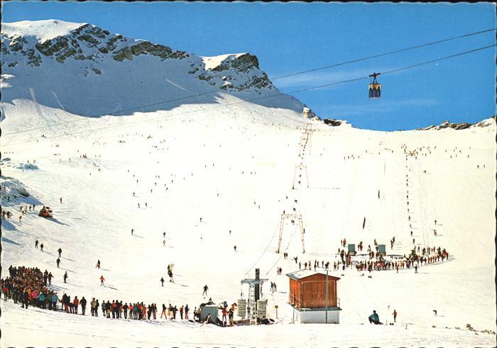 Zugspitze Zugsptzplatt