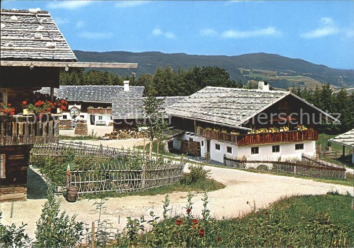 Murnau Staffelsee Freilichtmuseum