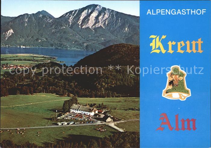 Grossweil Alpengasthof Kreut Alm
