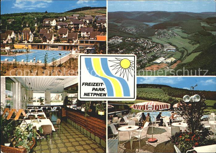 Netphen Freizeitpark Restaurant Cafe Roth