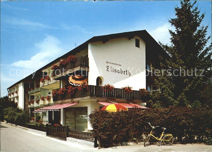 Bad Fuessing Kursanatorium Elisabeth
