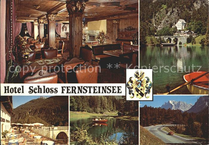 Fernsteinsee Hotel Schloss Fernsteinsee