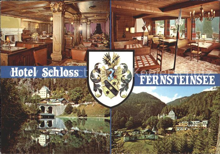 Fernsteinsee Hotel Schloss Fernsteinsee