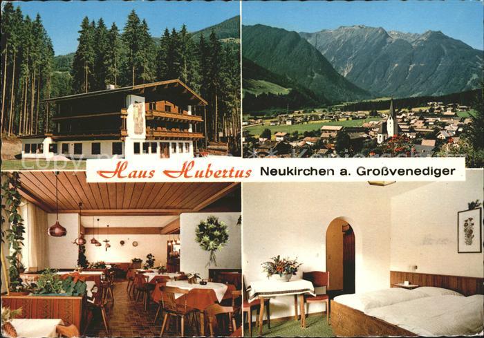 Neukirchen Grossvenediger Haus Hubertus
