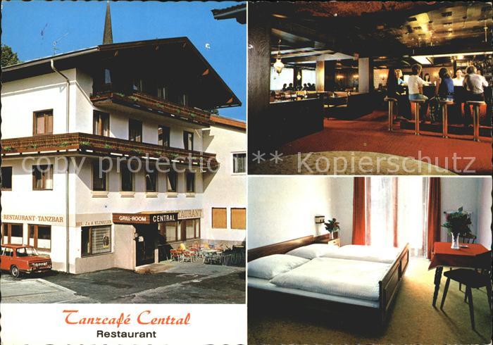 Bruck Grossglocknerstrasse TanzCafe Central Restaurant