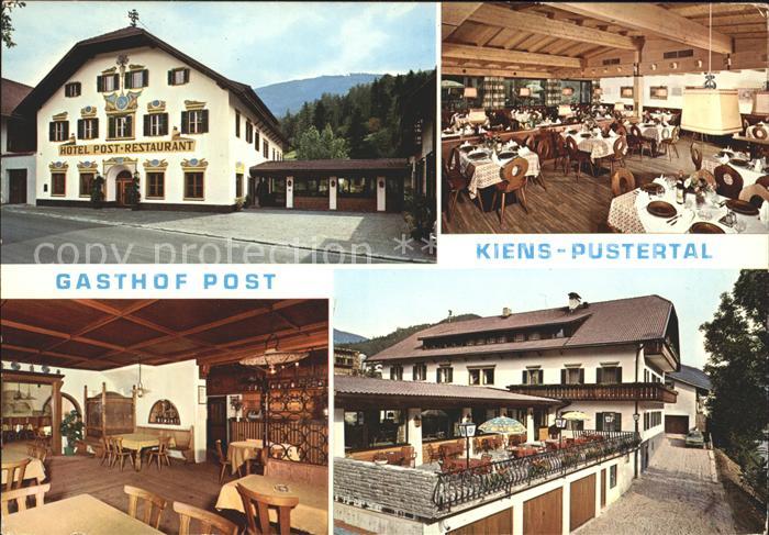 Kiens Suedtirol Gasthof Post