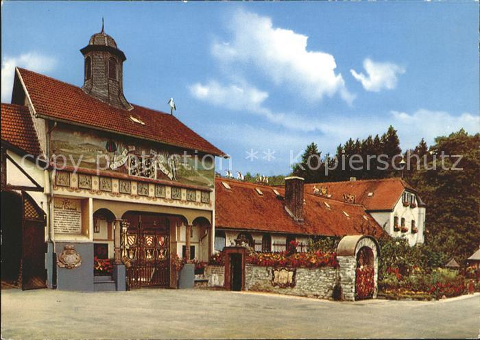 Rettershof Klostergut Reitershof