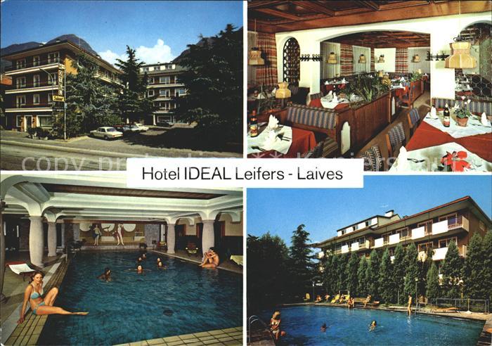 Leifers Laives Suedtirol Hotel Ideal