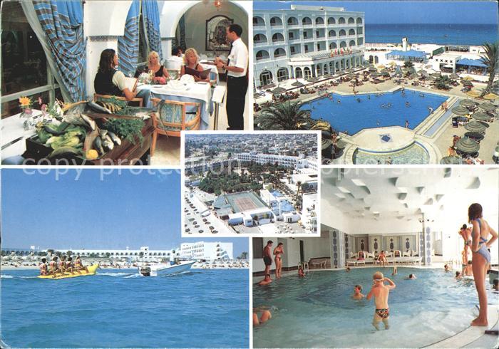 Mahdia El Mehdi Hotel