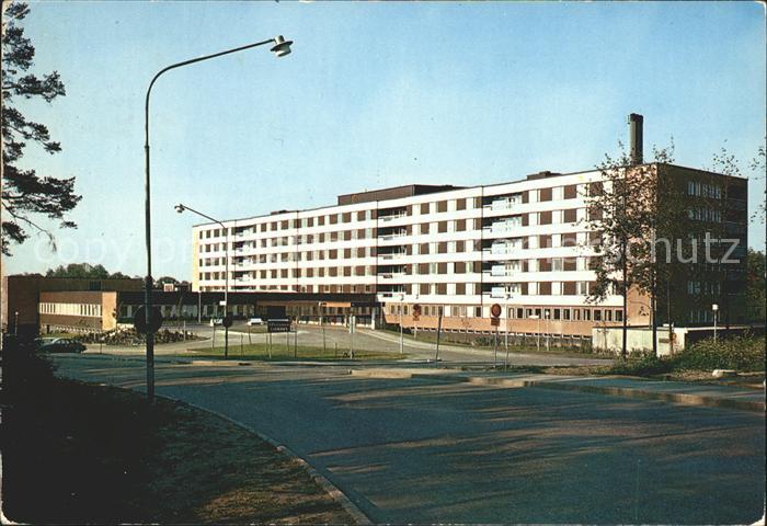 Enskede Solberga Sjukhus