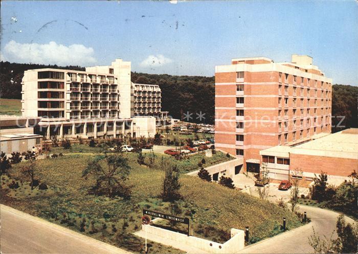 Bad Nauheim William Harvey Klinik