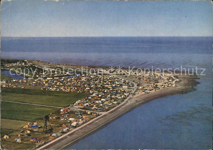 Schillig Fliegeraufnahme